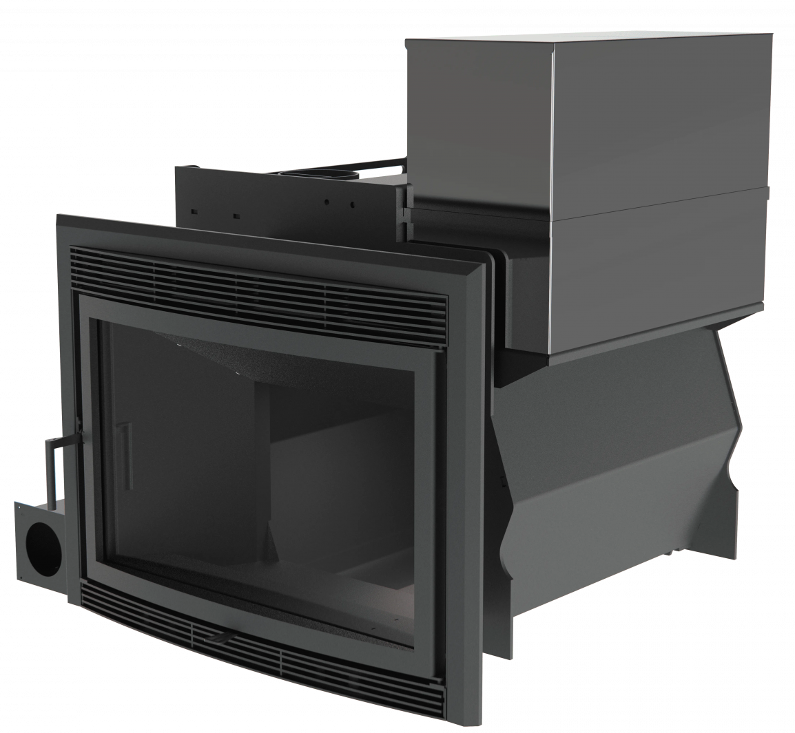 Банный камин 800, AISI 430 фото в Уфе