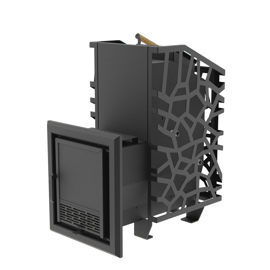 Арма 800 с металлической дверцей