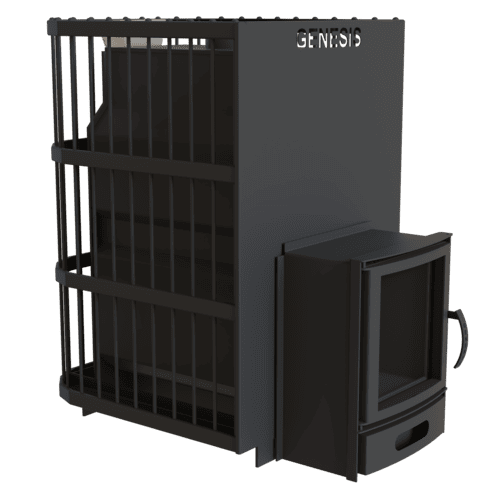 Печь для бани Genesis G 500 МС фото в Уфе