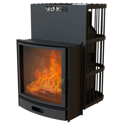 Печь для бани Genesis GN 300 БС фото в Уфе