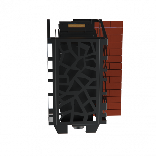 Арма 800 с металлической дверцей фото в Уфе