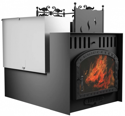 Горыныч 3 СВОП, каменка с правой стороны фото в Уфе