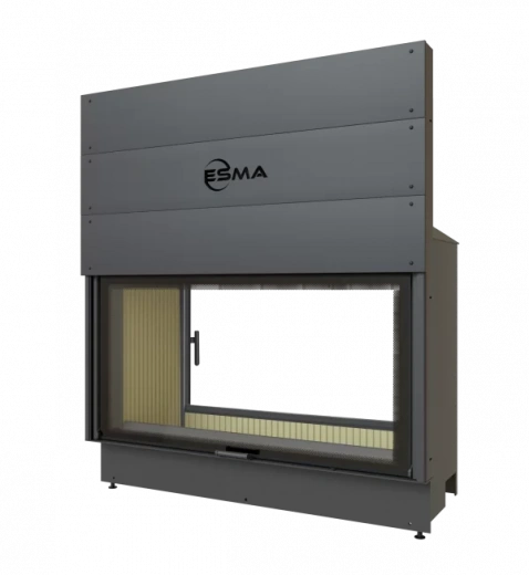 Каминная топка 2СТУ 117/54-UP фото в Уфе