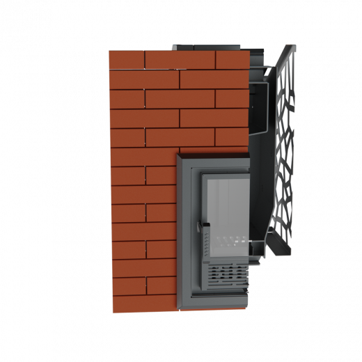 Арма 800 с металлической дверцей фото в Уфе