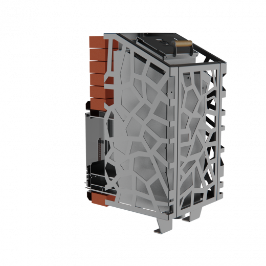 Арма 800 с металлической дверцей фото в Уфе